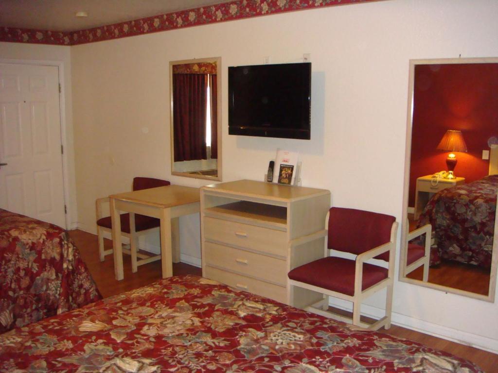 Eagle Pass Inn Szoba fotó