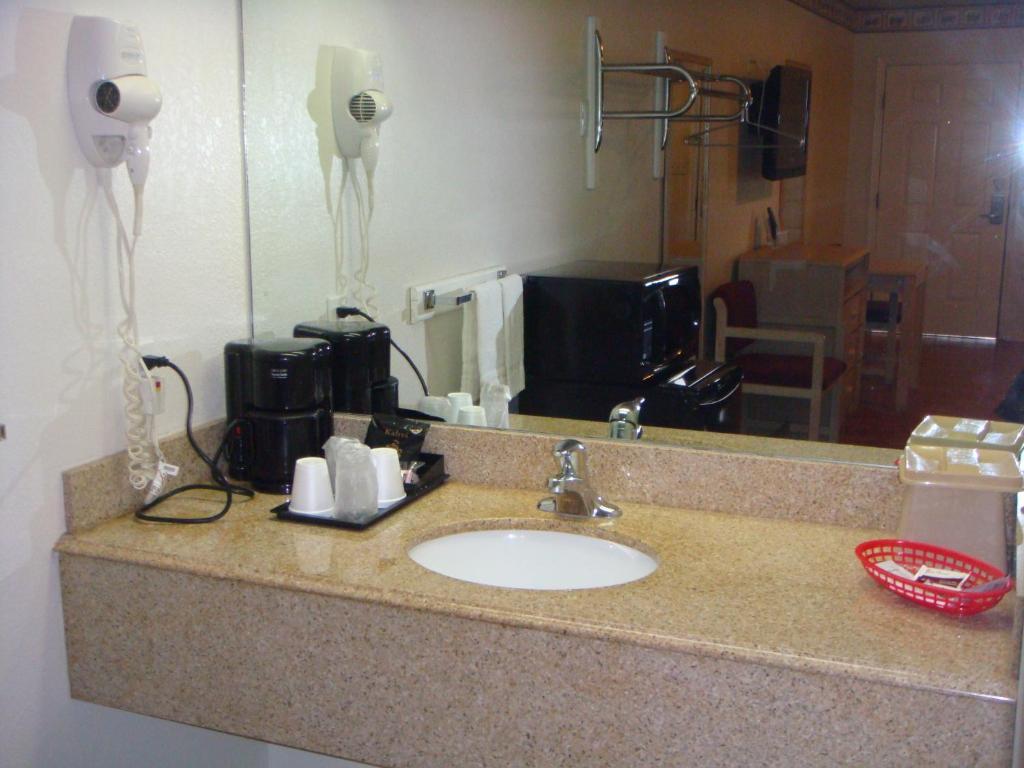 Eagle Pass Inn Szoba fotó