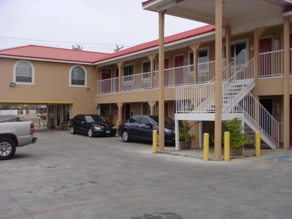 Eagle Pass Inn Kültér fotó