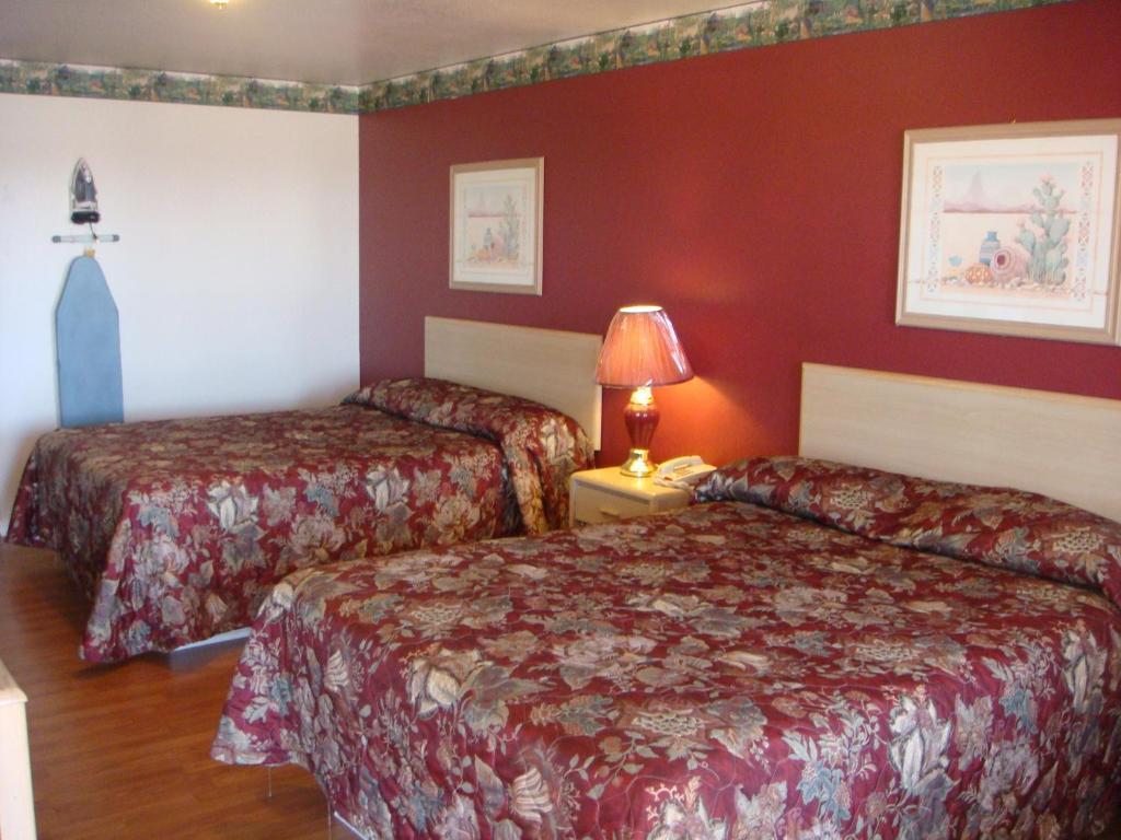 Eagle Pass Inn Szoba fotó